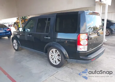 2012 Land Rover Lr4 Hse from USA, damaged, VIN SALAG2D46CA620920